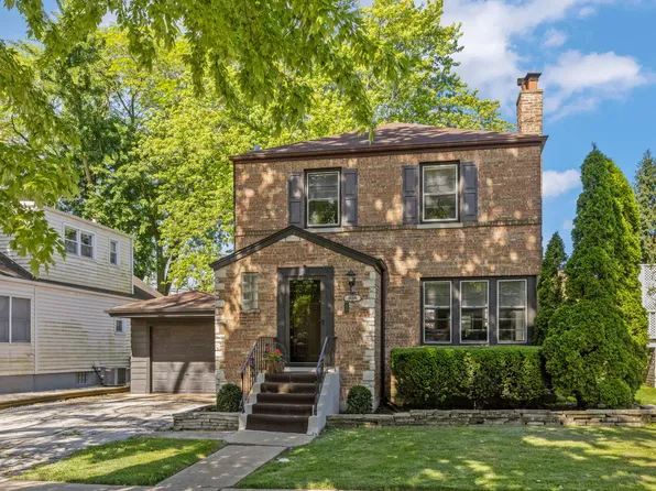 18006 Gottschalk Ave, Homewood, IL 60430