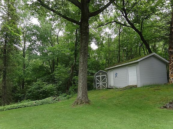 Gardening & lawn shed
