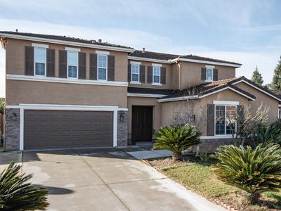 2668 Scott Ave, Clovis, CA, 93611
