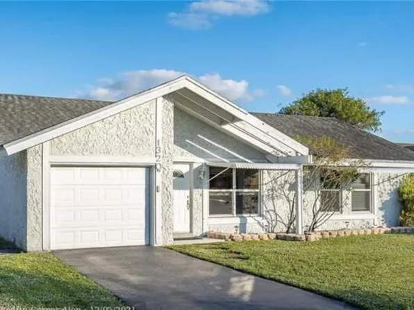 1320 SW 82nd Ter, North Lauderdale, FL 33068