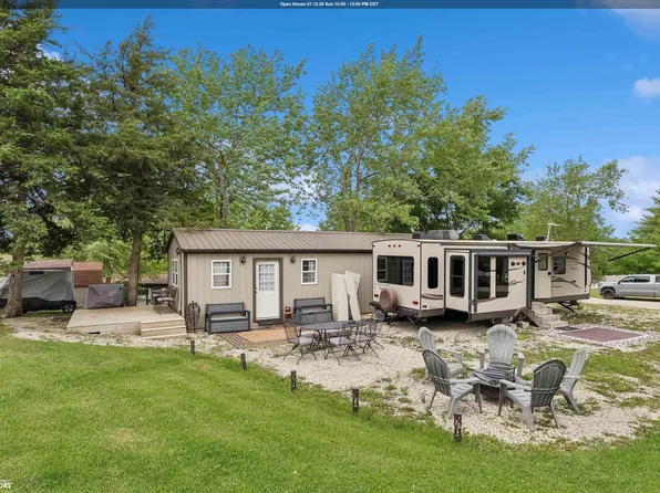 3201 Mormon Trl, Ellston, IA 50074