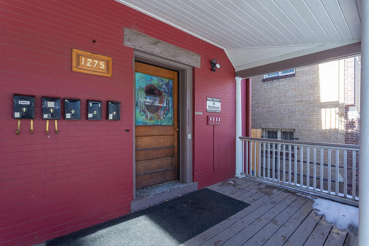 Building Photo - 1275 N Josephine St #4