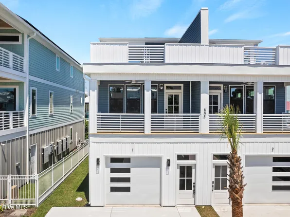504 Ocean Boulevard #2, Carolina Beach, NC 28428