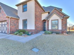 17137 Royal Troon Dr, Edmond, OK 73012
