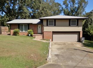 740 Edgewood Dr, Hattiesburg, MS 39401