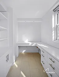 Rented by The Agency