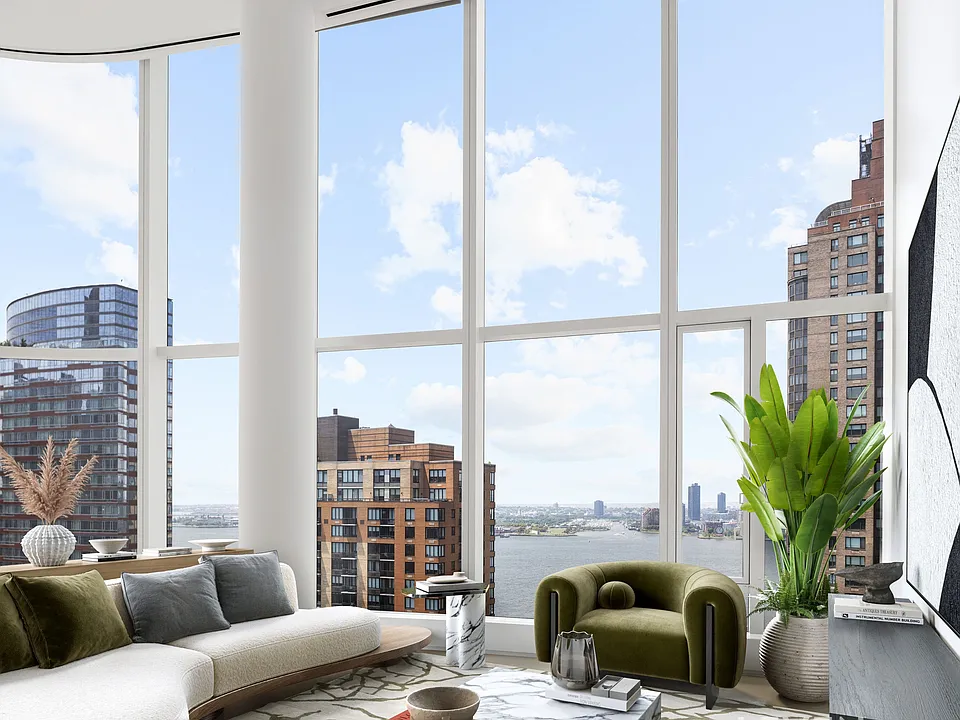 50 West St #22C
