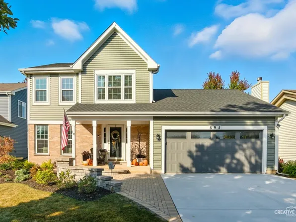 895 Lowell Ln, Naperville, IL 60540
