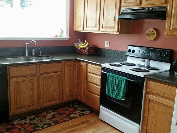 Granite counters