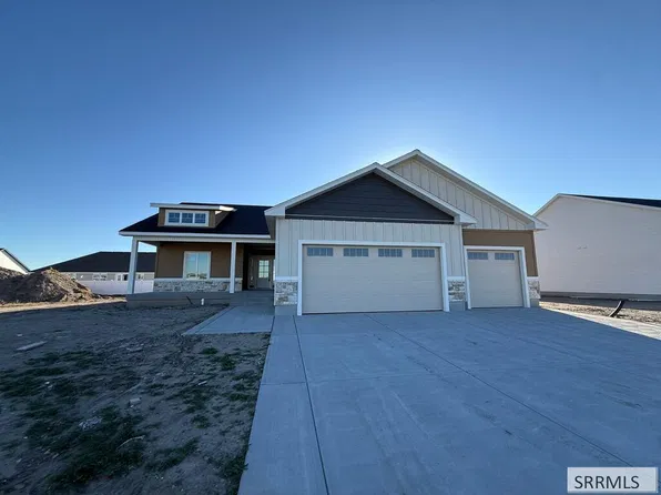 522 W Stonebridge, Rexburg, ID 83440