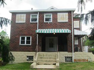 2246 Brodhead Rd, Aliquippa, PA 15001