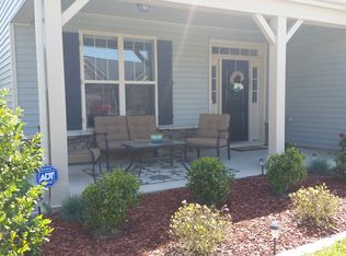 319 Exeter Dr, Raeford, NC 28376