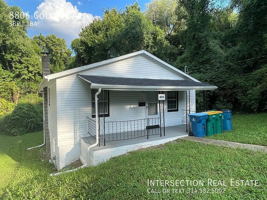 Updated 3Bed/1Bath in with Great Front Porch — Photo 2