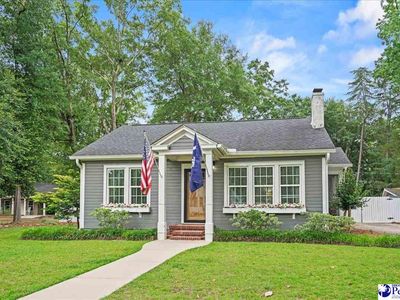 435 W College Ave, Hartsville, SC, 29550