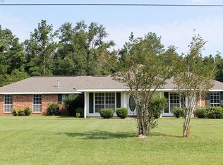 1498 Ernest Dr, Deridder, LA 70634