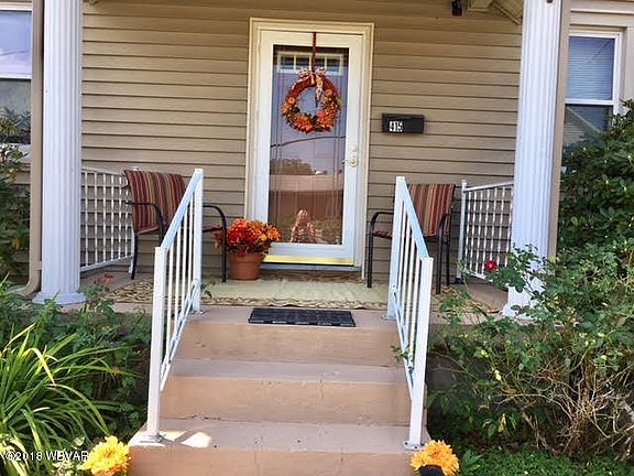 Eckenroth front porch