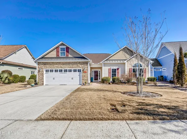 8144 Garden Pointe Drive NE, Leland, NC 28451