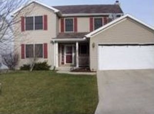 1714 Fairfield Dr, Normal, IL 61761