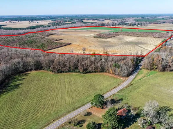 0 Moonlight Road, Scotland Neck, NC 27874