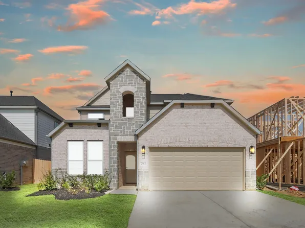 2563 Forest Cedar Ln, Conroe, TX 77301