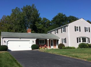 9 Millbrook Dr, Wilbraham, MA 01095