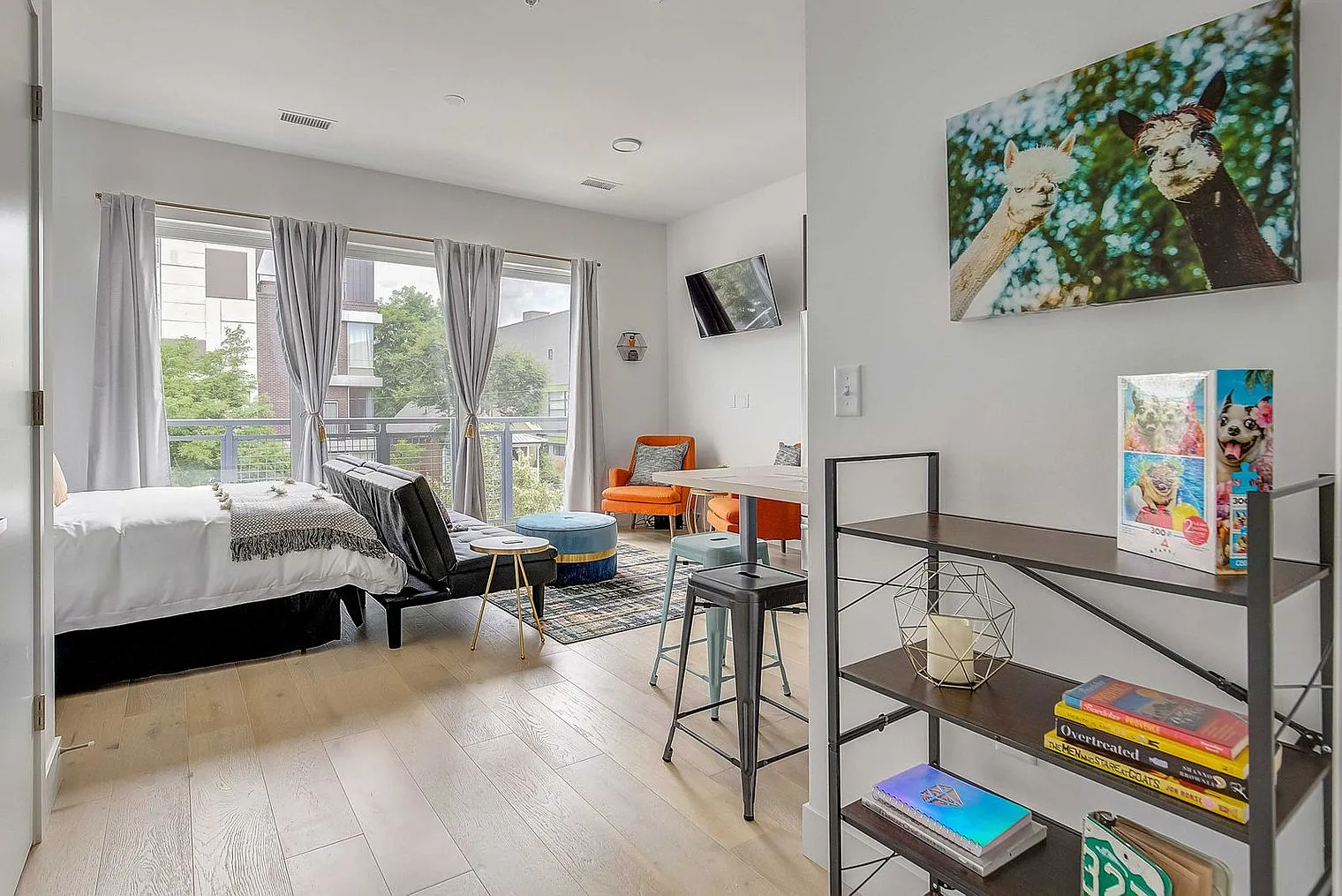 Studio, 1.0 bath, 516 sqft, $2,741 — Photo 4