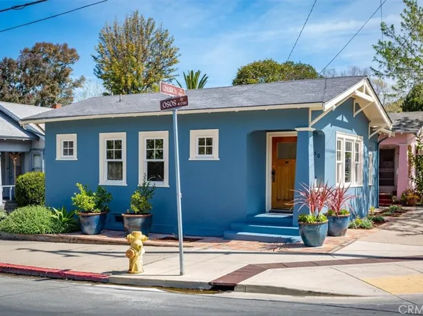 1750 Osos St, San Luis Obispo, CA 93401