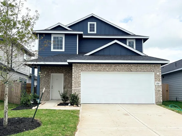 1519 Vanessa Gold Ct, Crosby, TX 77532