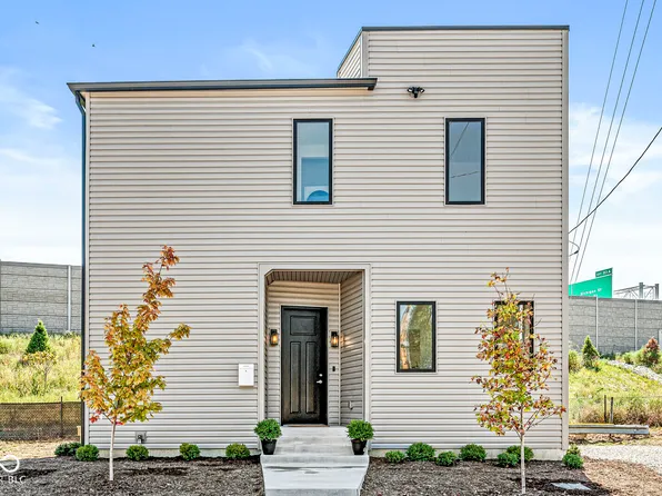 1219 E 15th St, Indianapolis, IN 46202