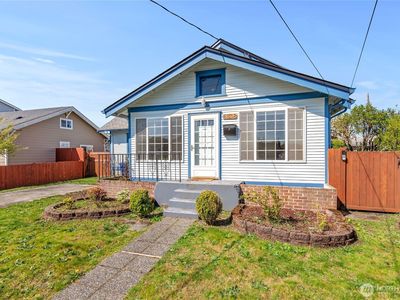 6808 S Puget Sound Avenue, Tacoma, WA, 98409