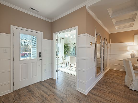 The Augustine Quad Model Home