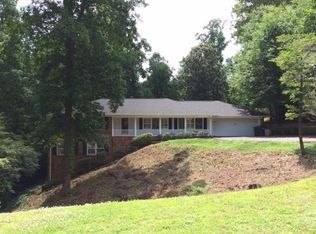 455 Montevallo Dr NE, Sandy Springs, GA