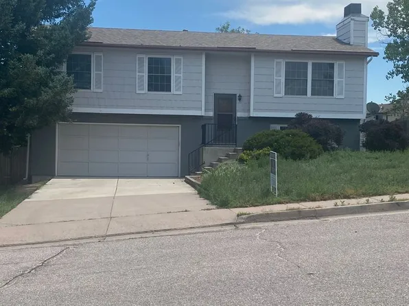 6515 Flintridge Dr, Colorado Springs, CO 80918