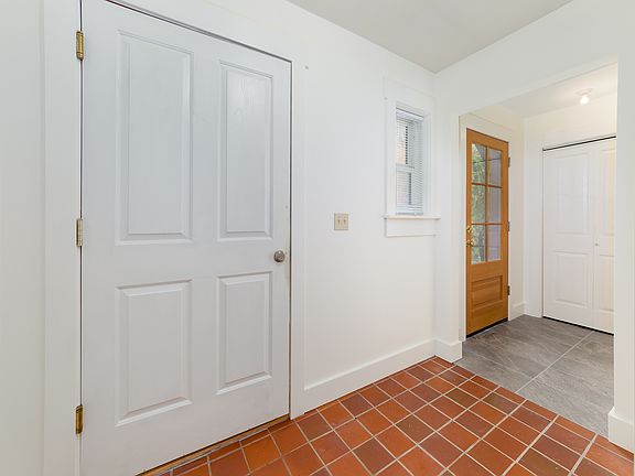 Entry hall.