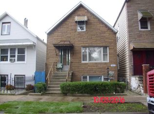 4841 S Wolcott Ave, Chicago, IL 60609