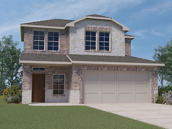 Plan Elevation.