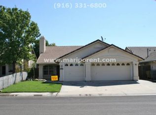 1355 Cobblestone Dr, Lincoln, CA