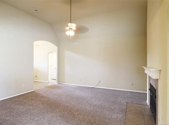 Living Room from the Dining area