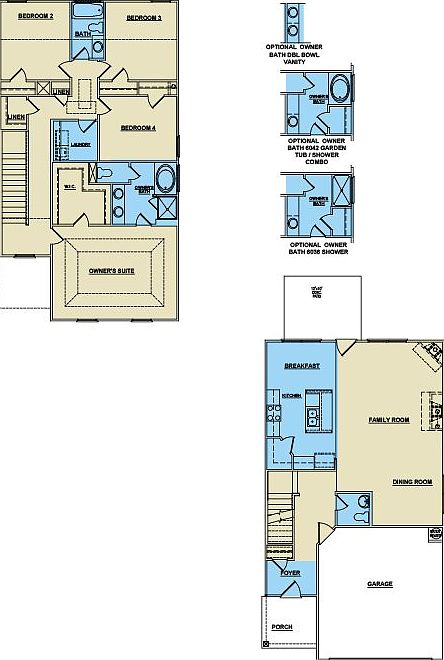 2nd image of 44 Preserve Drive (the Greenbrier)