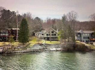 2447 N West Torch Lake Dr, Kewadin, MI 49648
