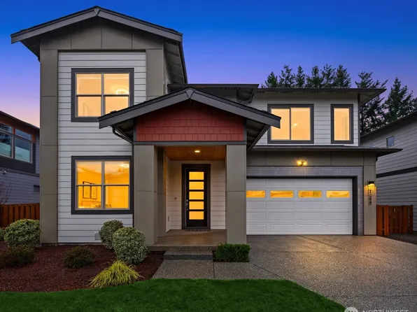 1099 SE 14th Place, North Bend, WA 98045