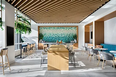 Rented by Bozzuto Management