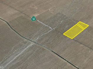 0 Pearblossom Hwy LOT 23, Palmdale, CA 93550