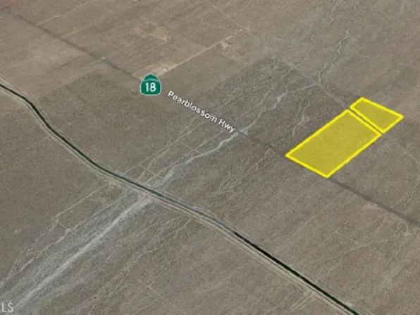 0 Pearblossom Hwy Lot 23, Palmdale, CA 93550