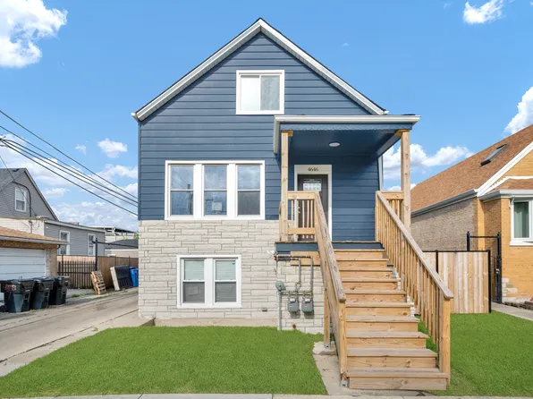 4646 S Kedvale Ave #1, Chicago, IL 60632