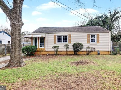 2630 Loghaven Dr NW, Atlanta, GA, 30318