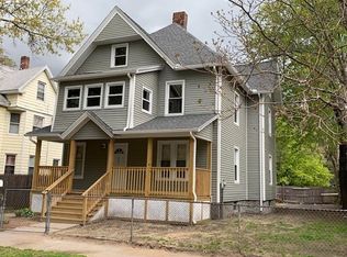 177 Marion St, Springfield, MA 01109