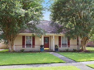 13322 Parwood Ave, Baton Rouge, LA 70816