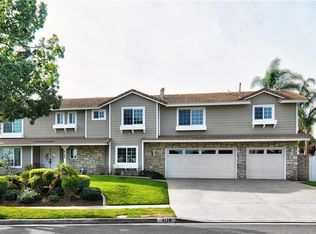 6128 E Baja Dr, Anaheim, CA 92807
