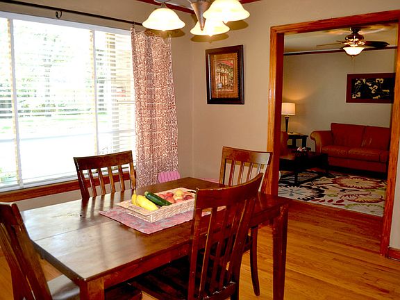 Separate Dining Room